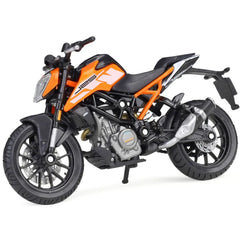 1:18 KTM 2017 250 Duke Motorcycle Model