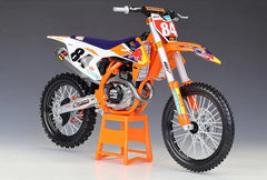 1:6 KTM 2018 450 SX-F Motorcycle Model