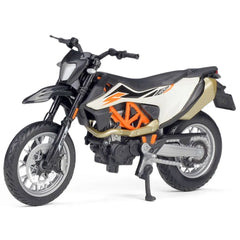 1:18 KTM 2019 690 SMC R Motorcycle Model