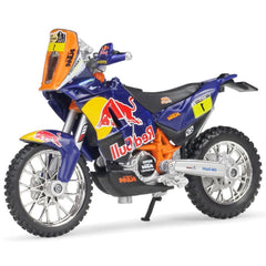 1:18 KTM 2021 450 Dakar Rally Motorcycle Model