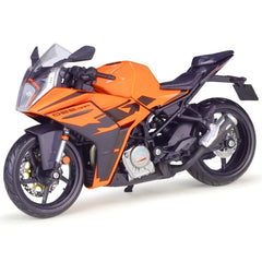 1:12 KTM 2022 RC 390 Motorcycle Model