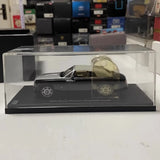 [Kyosho] 1:43 Rolls-Royce 2007 Phantom Drophead Black Model Car Die-Cast