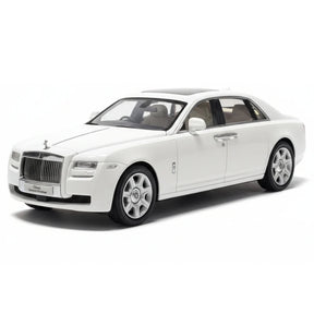 [Kyosho] 1:43 Rolls-Royce 2009 Ghost White Model Car Die-Cast