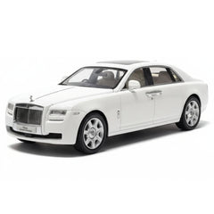 [Kyosho] 1:43 Rolls-Royce 2009 Ghost White Model Car Die-Cast