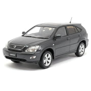 Kyosho Toyota 2006 Harrier XU30 Black 1:43 – Collectible Diecast Model
