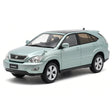 [Kyosho] 1:43 Toyota 2006 Harrier XU30 Blue Model Car Die-Cast