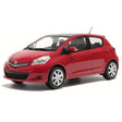 [Kyosho] 1:43 Toyota 2010 Yaris XP130 Red Model Car Die-Cast