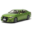 [Kyosho] 1:43 Toyota 2013 Crown Athlete Hybrid S Green Model Car Die-Cast