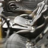 Kash Pagani 2009 Zonda Cinque Coupe White 1:18 – Resina modelo de colección