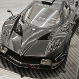 Kash Pagani 2009 Zonda R Lucidy Black 1:18 – Resina da collezione per modelli in resina