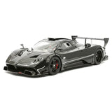 Kash Pagani 2009 Zonda R Lucidy Black 1:18 – Resina da collezione per modelli in resina