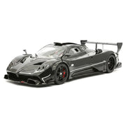 Kash Pagani 2009 Zonda R Glossy nero 1:18 – modellino auto da collezione in resina