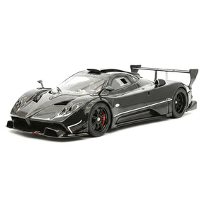 Kash Pagani 2009 Zonda R Lucidy Black 1:18 – Resina da collezione per modelli in resina