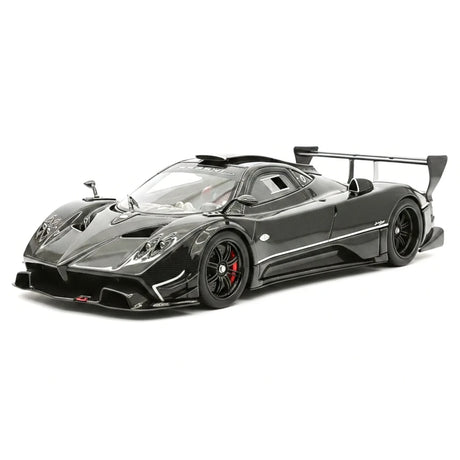 Kash Pagani 2009 Zonda R Lucidy Black 1:18 – Resina da collezione per modelli in resina