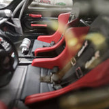 Kash Pagani 2009 Zonda R Matte Black 1:18 – Modello in resina collezionabile