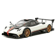Kash Pagani 2009 Zonda R bianco 1:18 – modellino auto da collezione in resina