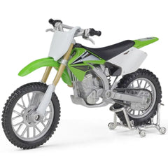 1:18 Kawasaki 2017 KX 250F Motorcycle Model