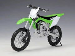 1:10 Kawasaki 2017 KX 250F Motorcycle Model