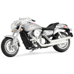 1:18 Kawasaki 2002 Vulcan 1500 Mean Streak Motorcycle Model