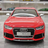 [KengFai] 1:18 Audi 2013 RS7 Sportback C7 Red Model Car Die-Cast