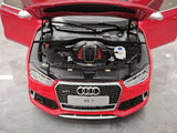 [KengFai] 1:18 Audi 2013 RS7 Sportback C7 Red Model Car Die-Cast