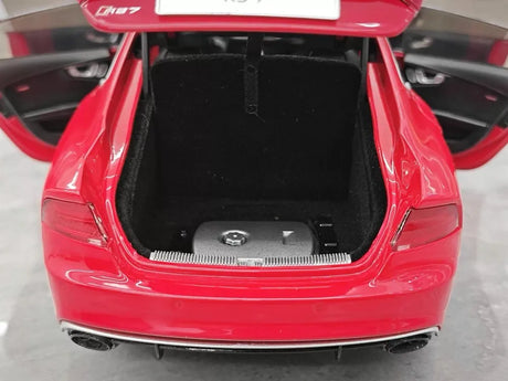 [KengFai] 1:18 Audi 2013 RS7 Sportback C7 Red Model Car Die-Cast