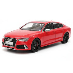 [KengFai] 1:18 Audi 2013 RS7 Sportback C7 Red Model Car Die-Cast