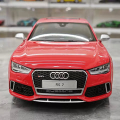 [KengFai] 1:18 Audi 2013 RS7 Sportback C7 Red Model Car Die-Cast