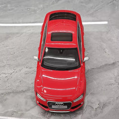 [KengFai] 1:18 Audi 2013 RS7 Sportback C7 Red Model Car Die-Cast