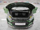 [KengFai] 1:18 Audi 2021 R8 GT RWD Green Model Car Die-Cast