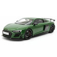 [KengFai] 1:18 Audi 2021 R8 GT RWD Green Model Car Die-Cast