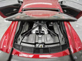 [KengFai] 1:18 Audi 2021 R8 GT RWD Red Model Car Die-Cast