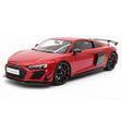 [KengFai] 1:18 Audi 2021 R8 GT RWD Red Model Car Die-Cast