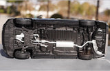 [KengFai] 1:18 Lexus 2020 LM 300h svart modellbil Die-Cast