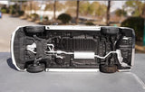 [KengFai] 1:18 Lexus 2020 LM 300h vit modellbil Die-Cast