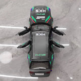 [Kiloworks] 1:18 Audi 2021 RS6 Avant C8 HKS Model Car Die-Cast