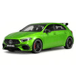 KiloWorks Mercedes-AMG 2023 45 S W177 Green 1:18 – keräilyhartsimalli
