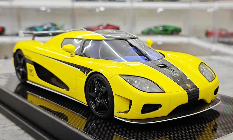 1:18 Koenigsegg 2006 CCX Die Cast Model Car