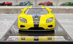 1:18 Koenigsegg 2006 CCX Die Cast Model Car