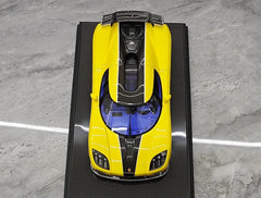 1:18 Koenigsegg 2006 CCX Die Cast Model Car