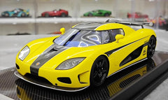 1:18 Koenigsegg 2006 CCX Die Cast Model Car
