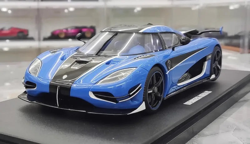 1:18 Koenigsegg 2016 Agera RS Die Cast Model Car