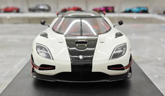 1:18 Koenigsegg 2016 Agera RS Die Cast Model Car