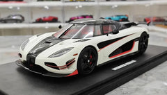 1:18 Koenigsegg 2016 Agera RS Die Cast Model Car