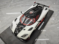 1:18 Koenigsegg 2016 Agera RS Die Cast Model Car