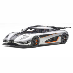 1:18 Koenigsegg 2016 Agera RS Die Cast Model Car