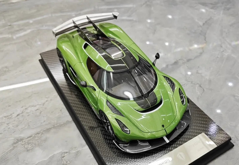 1:18 Koenigsegg 2019 Jesko Die Cast Model Car