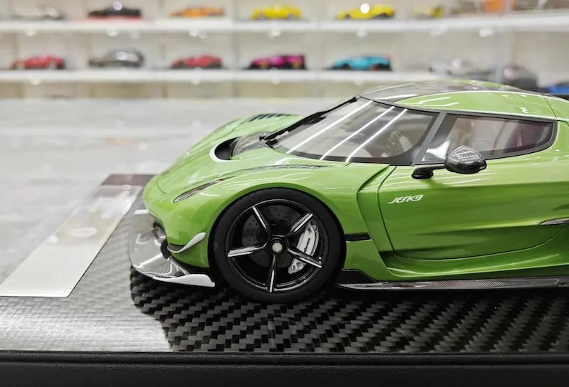 1:18 Koenigsegg 2019 Jesko Die Cast Model Car