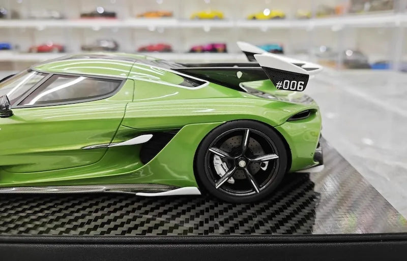 1:18 Koenigsegg 2019 Jesko Die Cast Model Car