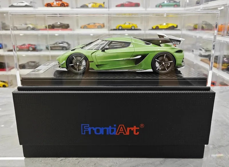 1:18 Koenigsegg 2019 Jesko Die Cast Model Car
